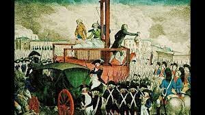 King Louis is executed XVI