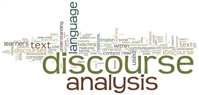 Discourse Analysis