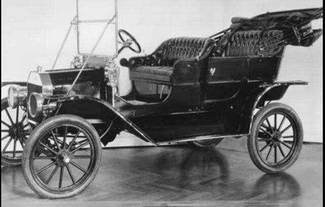 Model T Ford