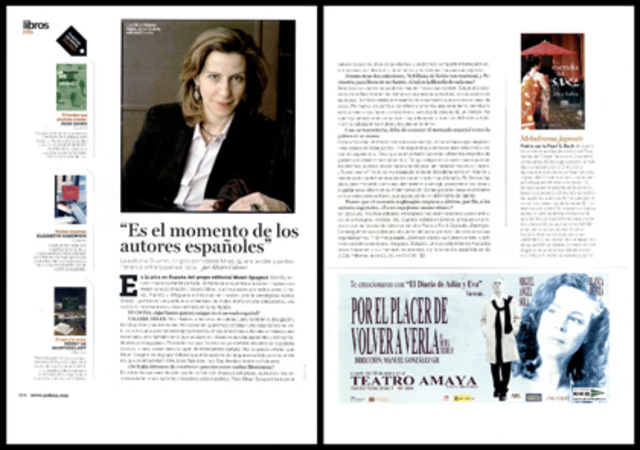 LA PRESENTACIÓN DE LA ENTREVISTA