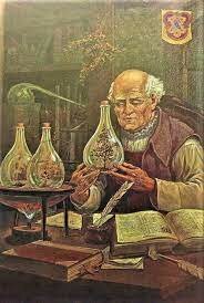 Inicio De La Iatroquímica