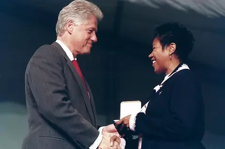 Ruby Bridges Awarded Presidential Citizens Medal