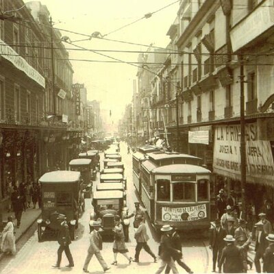 Timeline: Desarrollo Estabilizador