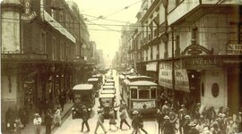 Timeline: Desarrollo Estabilizador