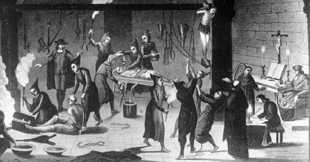 Tribunal del Santo Oficio