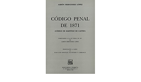 Código Penal 1871