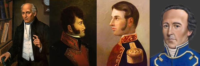 Decapitados Cuerpos de Insurgentes