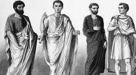 Timeline: Las etapas del derecho romano