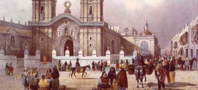 Leyes Específicas en la Época Colonial