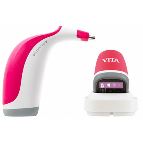 Espectrofotómetro dental