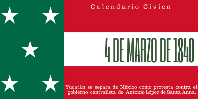 Artículos relevantes de la Constitución de Yucatán de 1840