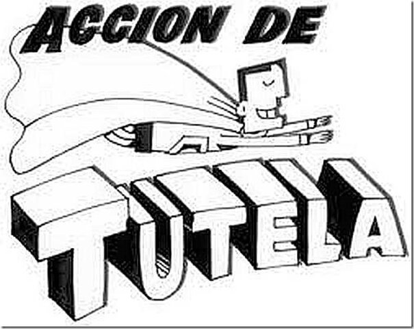 Acción de Tutela