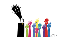 Timeline: ANTECEDENTES HISTORICOS DE LOS DERECHOS HUMANOS Y SUS MEDIOS PROTECTORES EN OTRAS CULTURAS Y MEXICO