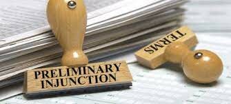 Preliminary Injuction
