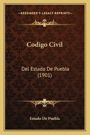 Código Civil del estado de Puebla