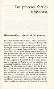 ANTECEDENTES DE ESPAÑA - EL JUICIO DE INVENTARIO