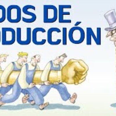 Timeline: Modos de Produccion