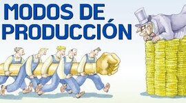Timeline: Modos de Produccion