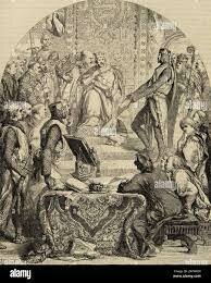 ANTECEDENTES EN INGLATERRA - PROVISIONES DE OXFORD