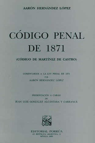 Código de Martínez de Castro