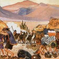 MODO ASIATICO DE PRODUCCIÓN. 3.500 años A.C.