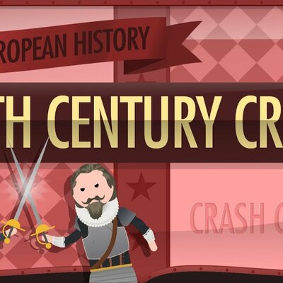 Timeline: 17th Century