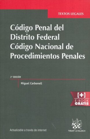 El Código Penal para el distrito federal
