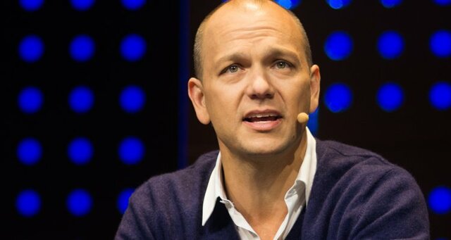 iPod Released, invented by Tony Fadell