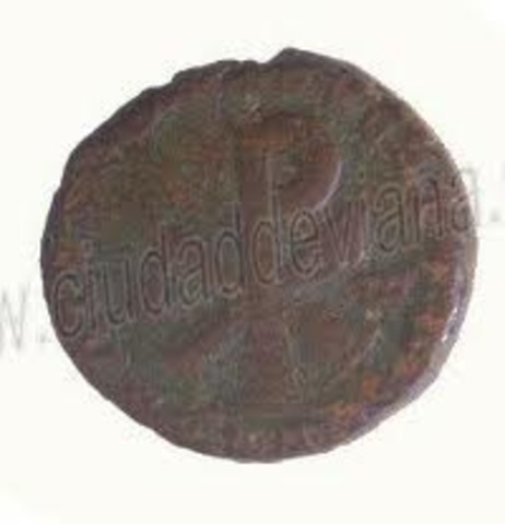 Cristianismo religion oficial de imperio romano