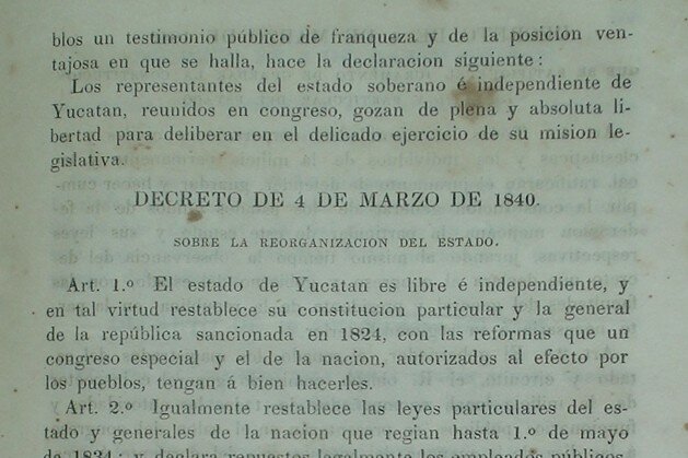 Congreso de Yucatán