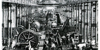 Etapa de revolución industrial