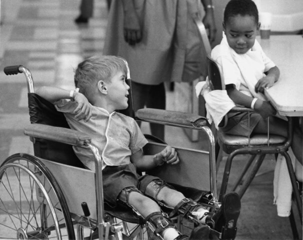 Education for All Handicapped Children Act