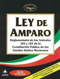 Ley de Amparo Reglamentaria