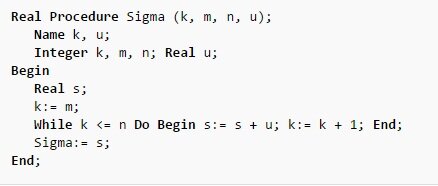 First programming language