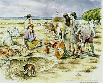 Antigüedad. Antecedentes del Comercio(aprox)