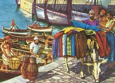 Antigüedad. (aprox) Dinero. Primeros Intentos de crear una mercancía de intercambio universal.