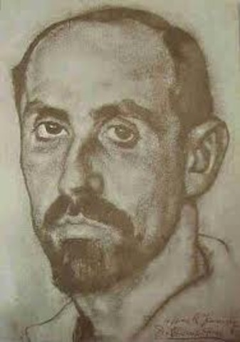 JUAN RAMÓN JIMÉNEZ