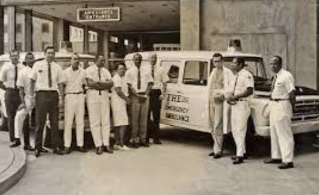 Freedom House Ambulance Service