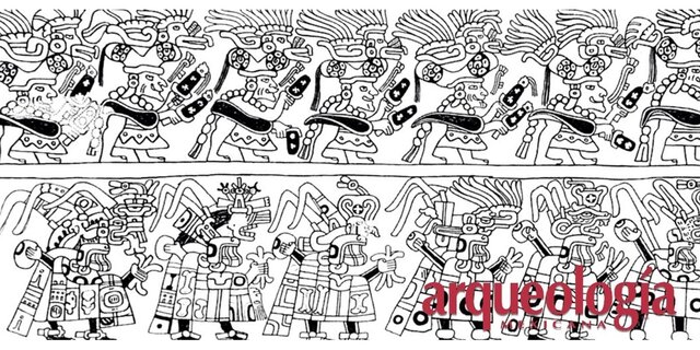 Visión del viejo- Mesoamérica.