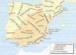 Els pobles preromans