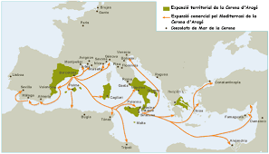 Expansió pel Mediterrani Oriental i es completa l’ocupació d’Hispània