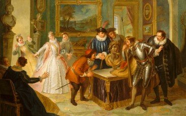 LA AVENTURA DE LA CABEZA ENCANTADA