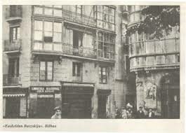 Fundación del Partido Nacionalista Vasco PNV