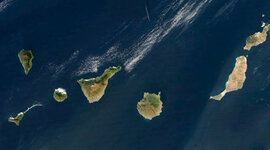 Timeline: Cronología y evolución Islas Canarias: Teorías