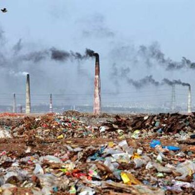 Timeline: Ρύπανση περιβάλλοντος