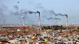 Timeline: Ρύπανση περιβάλλοντος