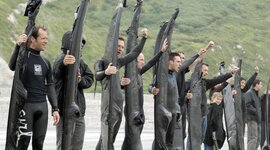 Timeline: Keepers of the Coast