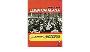 SE FUNDA LA LLIGA DE CATALUÑA