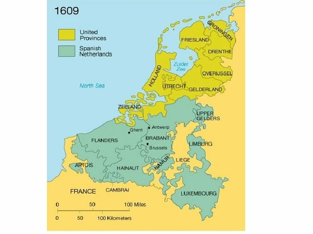 Južne province Nizozemske