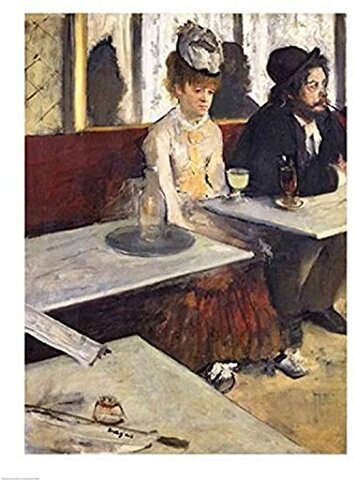 La absenta - Dagas (FRA) Orsay, París